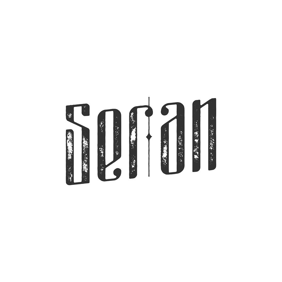 Seran Digital Art by TintoDesigns