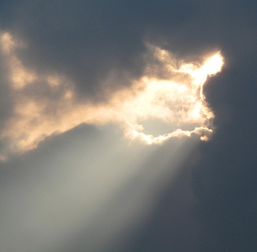 Seraphic Skylight Photograph