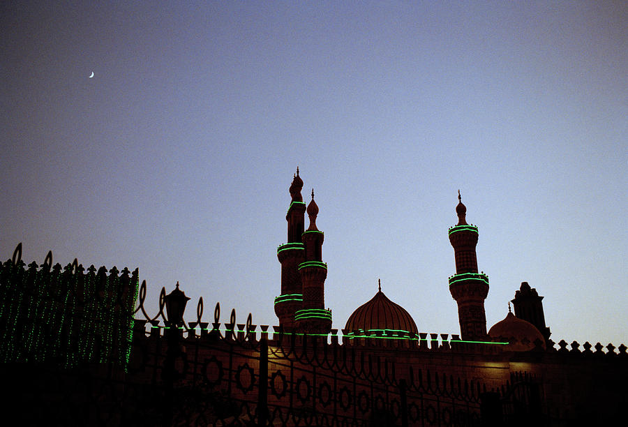 Serene Cairo Photograph by Shaun Higson