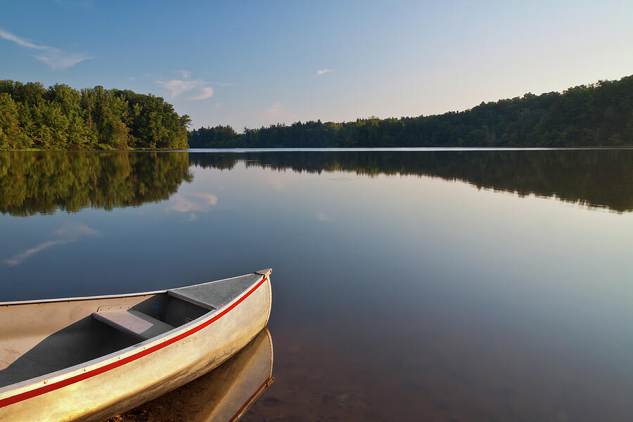 Serene Morning Photograph by Dale Kincaid Serene Morning Photograph by Dale Kincaid
