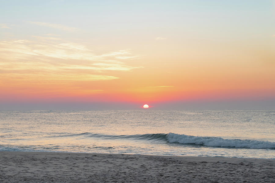Serene Summer Sunrise Photograph by Matthew DeGrushe