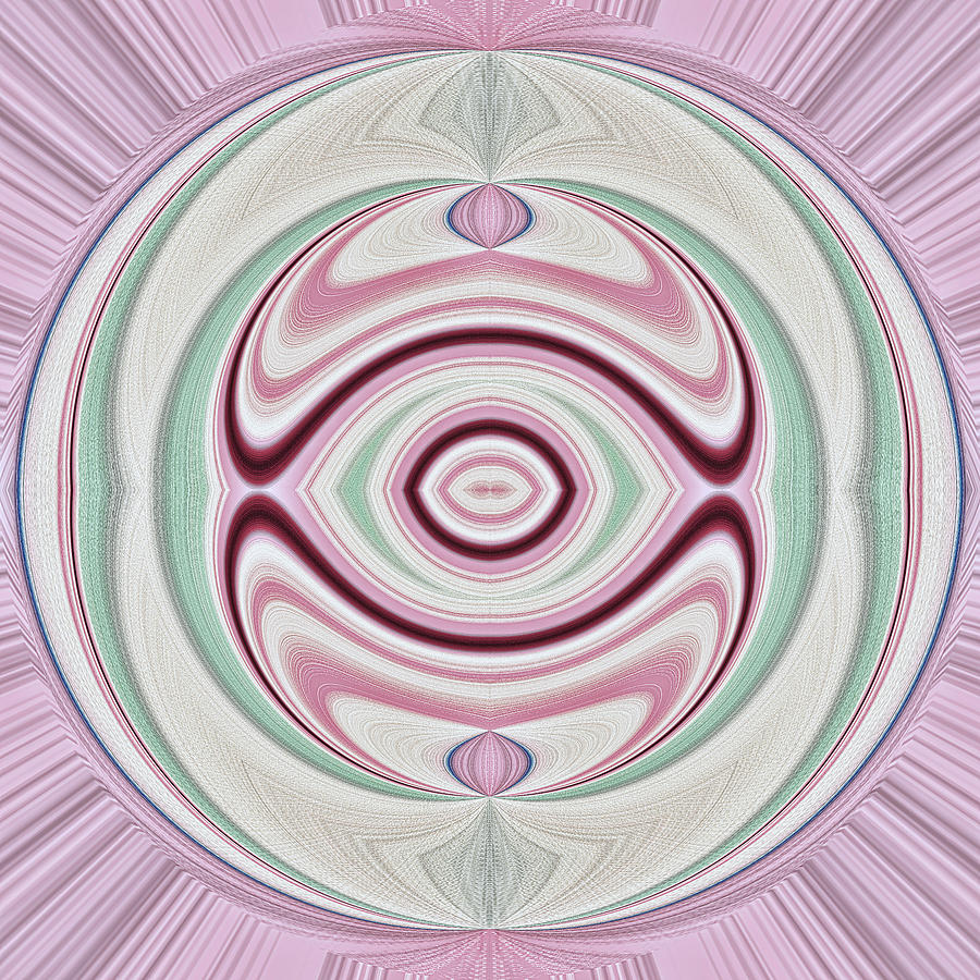 Serenity Digital Art by Connie Publicover Serenity Digital Art by Connie Publicover