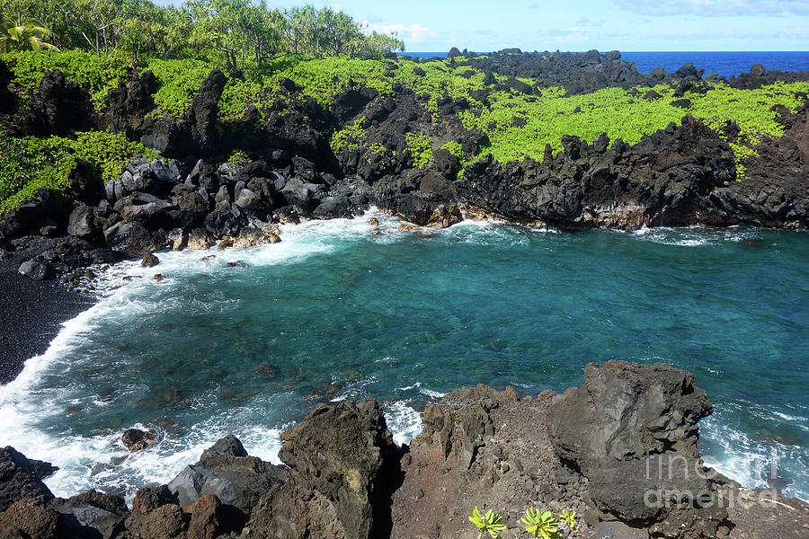 Serenity in Maui by Wilko Van de Kamp Serenity in Maui by Wilko Van de Kamp