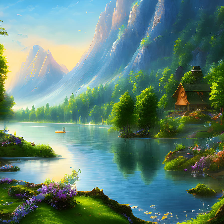 serenity-landscape-a-breathtaking-artwork-for-your-living-room