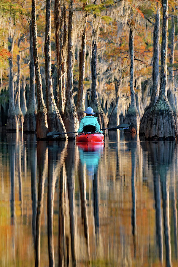 Serenity On Watson Pond Photograph by Jennifer Robin