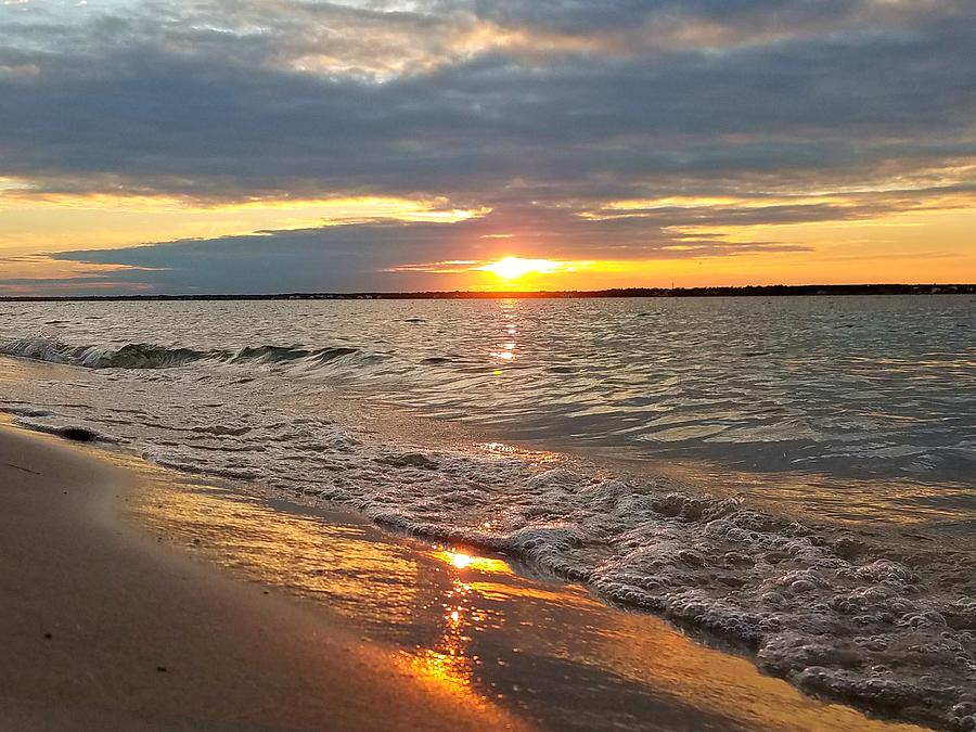 Serenity Point Photograph by Jessica Gibbo - Fine Art America