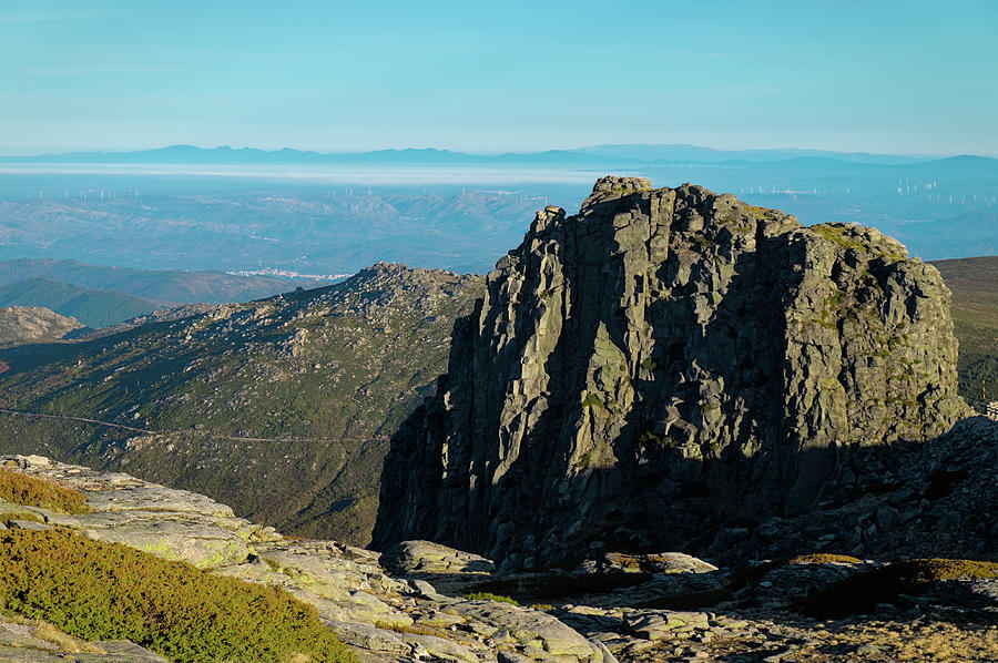 Serra da Estrela Horizon and Peaks Photograph by Angelo DeVal