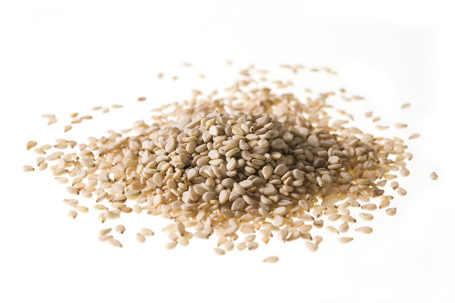 Sesame seeds Photograph by Timsa Sesame seeds Photograph by Timsa