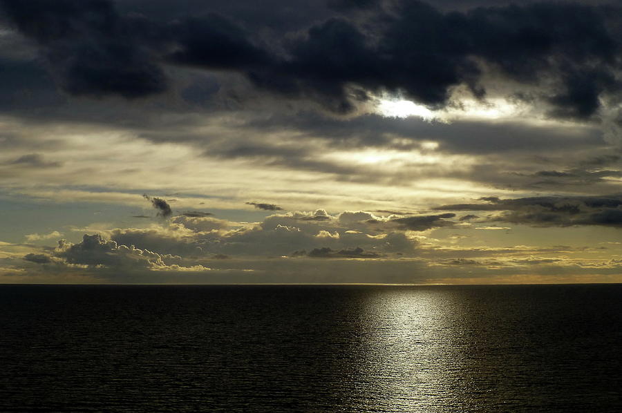 Set of the Day, Atlantic Ocean Photograph by Lyuba Filatova
