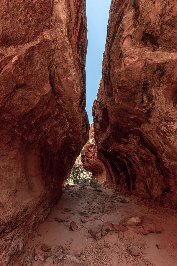 Seven Keyholes Canyon Photograph by James Marvin Phelps