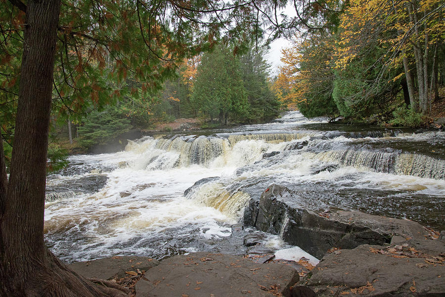 Several Falls Photograph