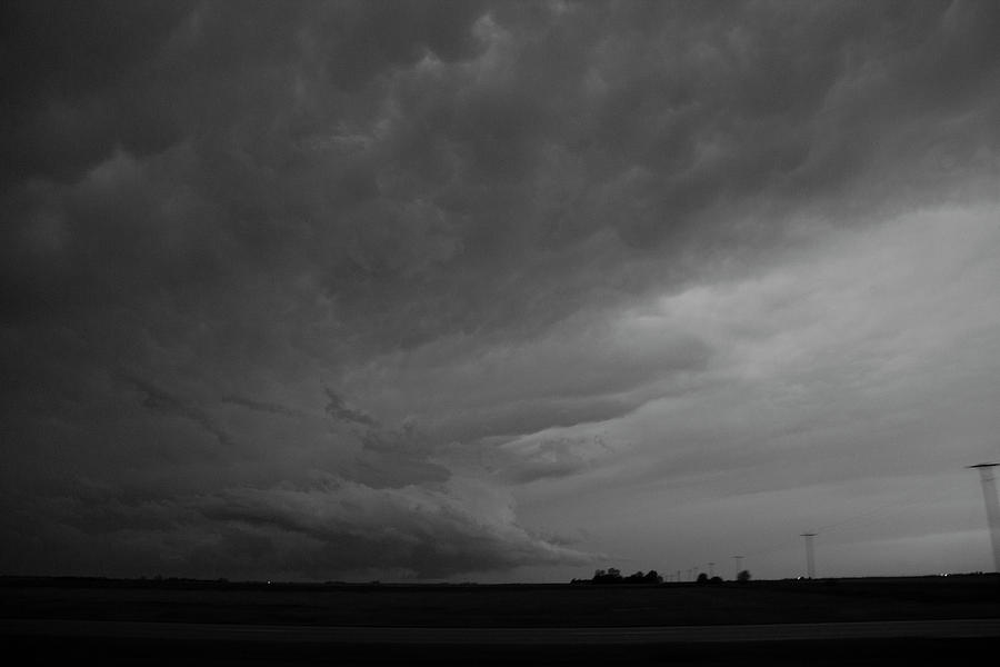 Severe Nebraska Weather 040 Photograph by NebraskaSC