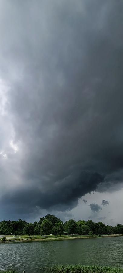 Severe Storm In Middle Tennessee 6/21/21 Photograph