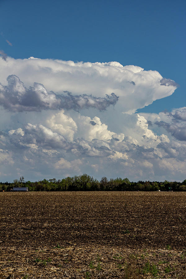 Severe Storms in South Central Nebraska 006 Photograph by NebraskaSC