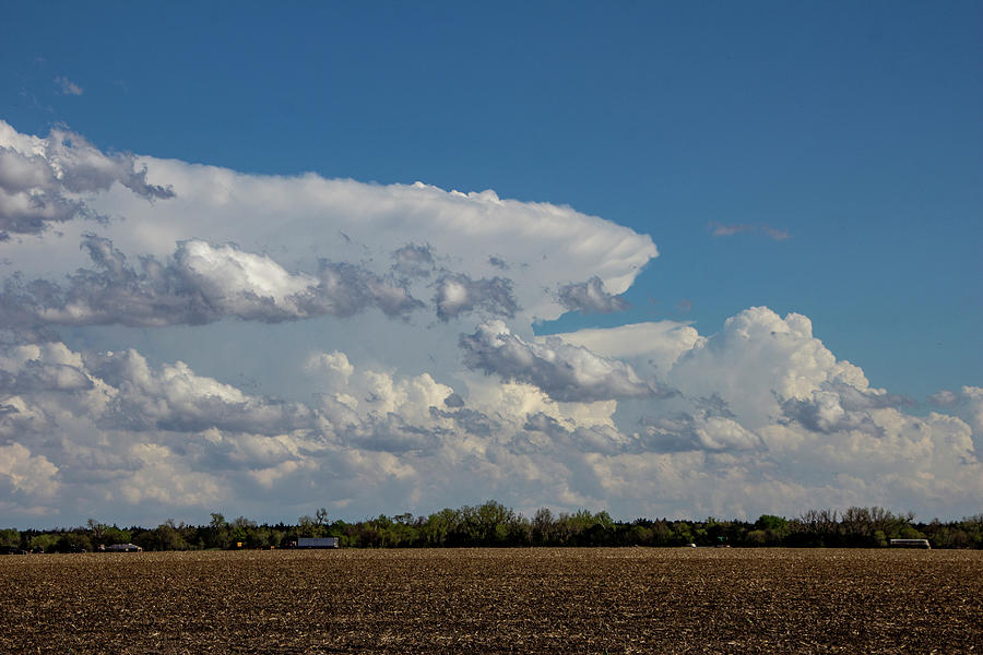 Severe Storms in South Central Nebraska 008 Photograph by NebraskaSC