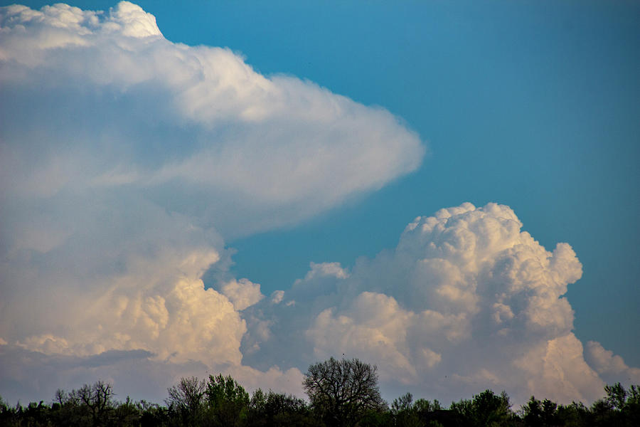 Severe Storms in South Central Nebraska 039 Photograph by Dale Kaminski