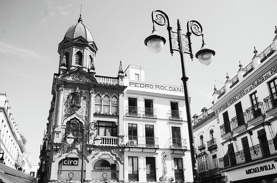 Seville, Plaza del Pan - 04 Photograph by AM FineArtPrints