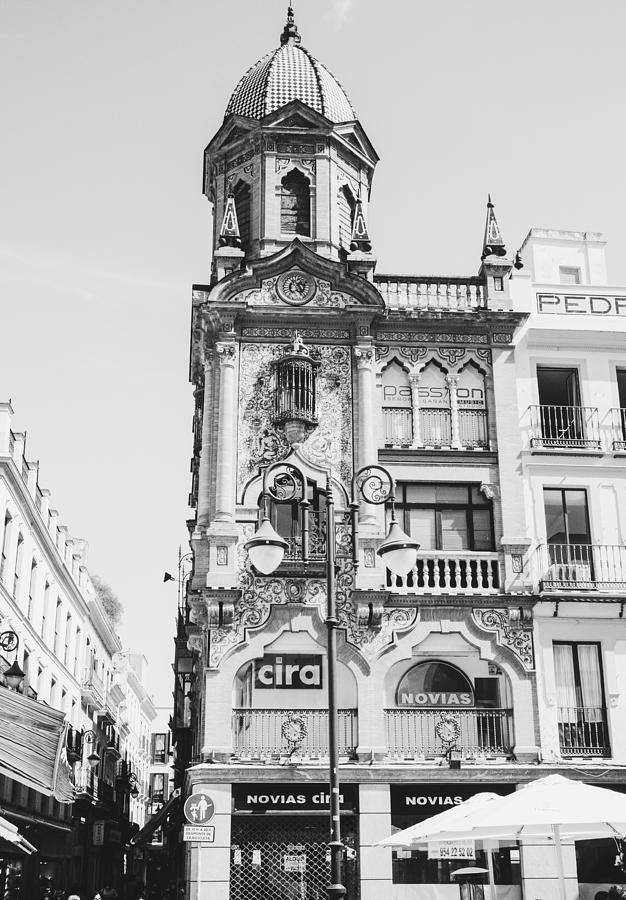 Seville, Plaza del Pan - 05 Photograph by AM FineArtPrints