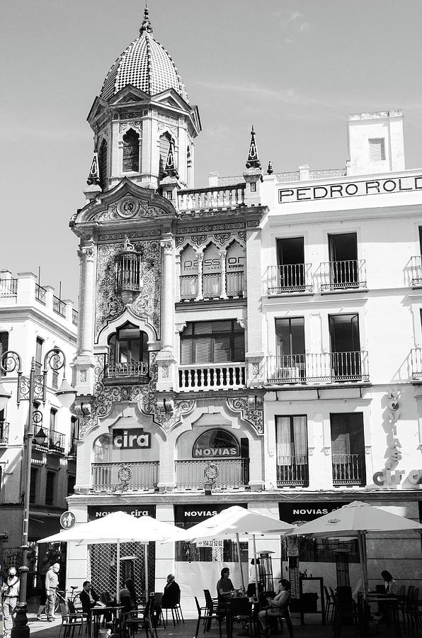 Seville, Plaza del Pan - 06 Photograph by AM FineArtPrints