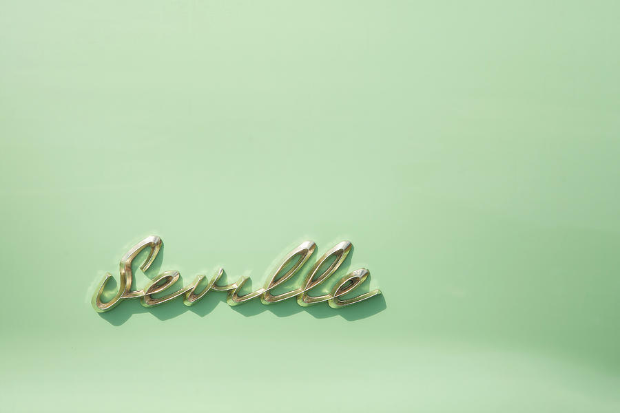 Seville Photograph