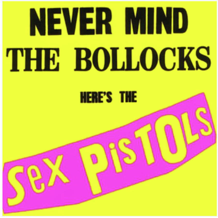 Sex PistOls Photograph by Imagery-at- Work