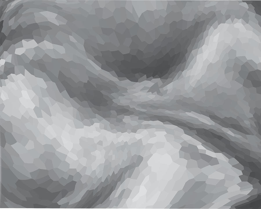 Shades of Gray Digital Art by Eric Johnson - Fine Art America