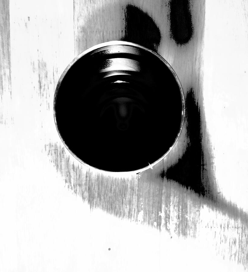Shadow of a Hand around a Cup Photograph by Brandon Strellis Shadow of a Hand around a Cup Photograph by Brandon Strellis
