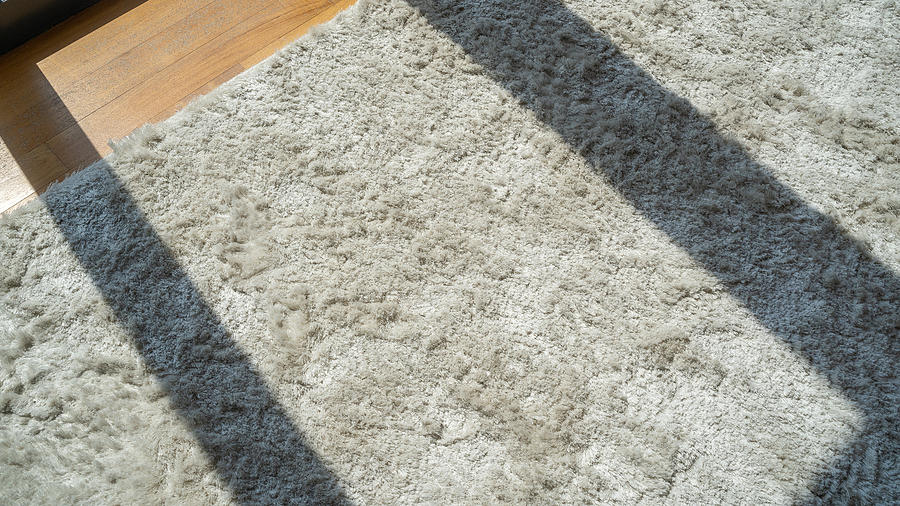 Shadow on a carpet floor Photograph by Simonlong Shadow on a carpet floor Photograph by Simonlong