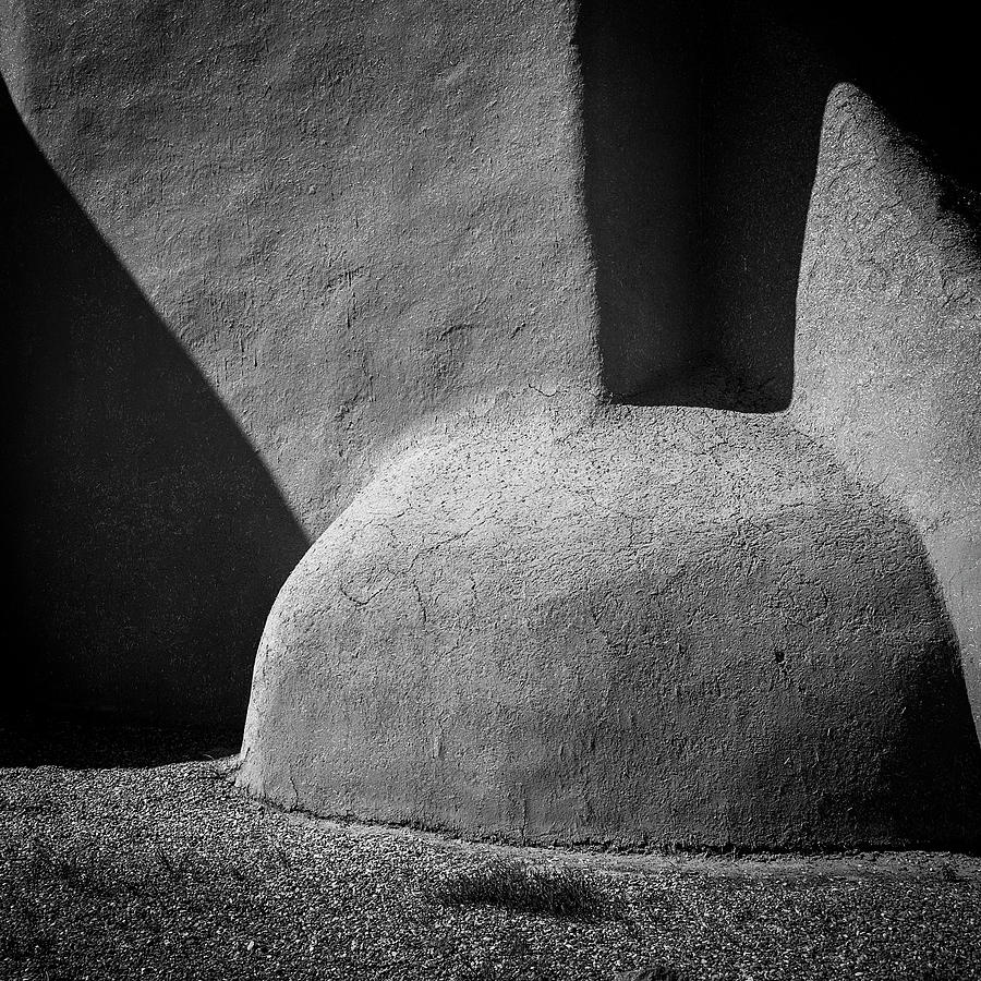 Shadow Play #10 Photograph by Paul Bartell
