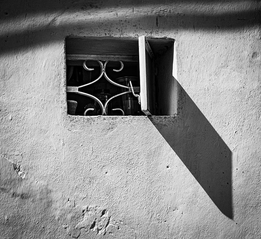 Shadow Play #11 Photograph by Paul Bartell