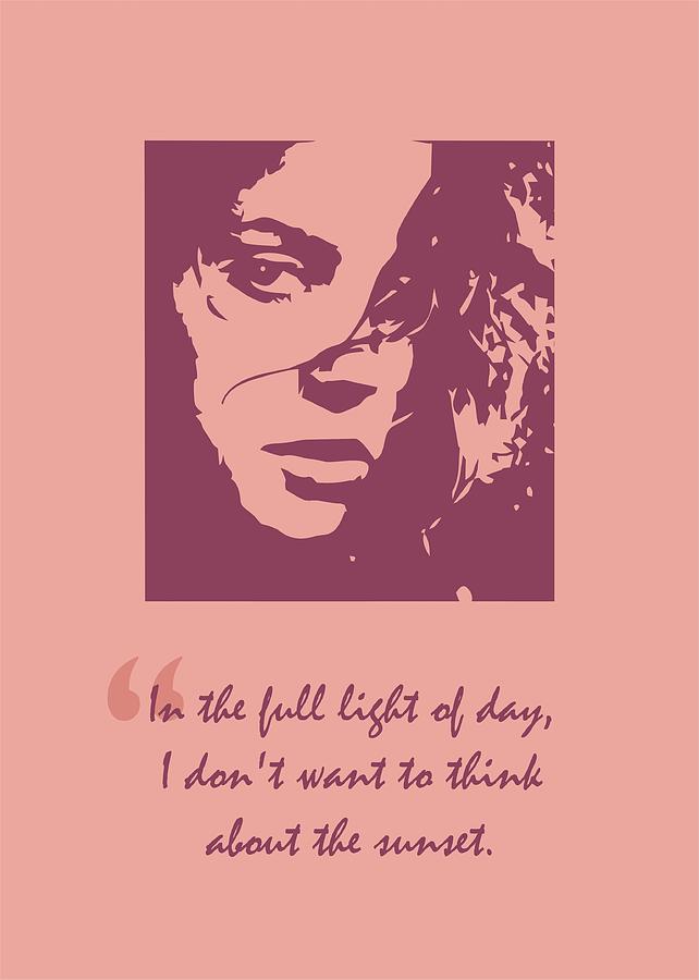 Music Digital Art - Shakira Quote by Ahmad Nusyirwan