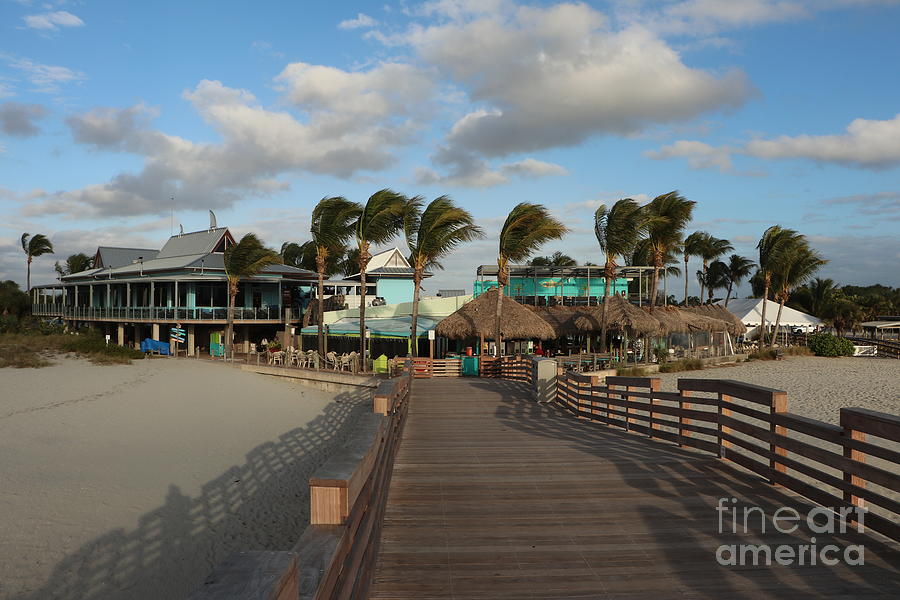 Sharky's On The Pier Photograph By Christiane Schulze Art And 