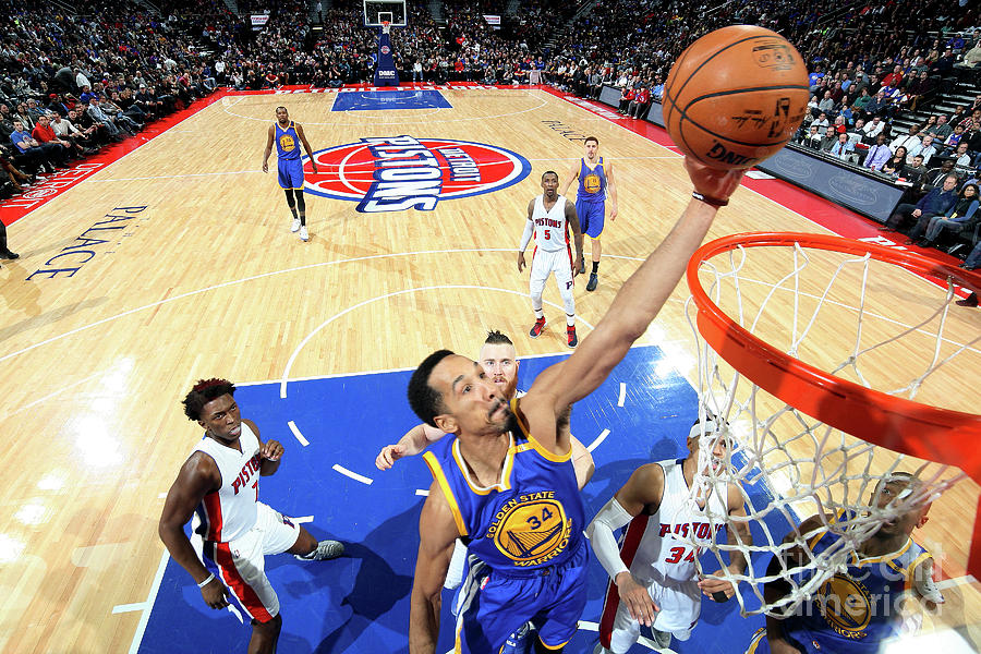 Shaun Livingston Photograph by Brian Sevald Shaun Livingston Photograph by Brian Sevald