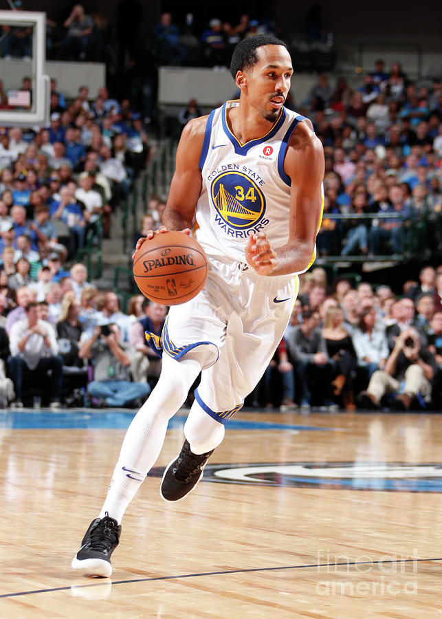 Shaun Livingston Photograph by Danny Bollinger Shaun Livingston Photograph by Danny Bollinger
