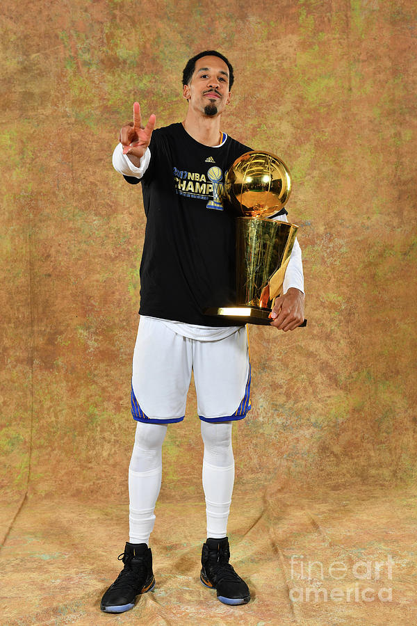 Shaun Livingston Photograph by Jesse D. Garrabrant Shaun Livingston Photograph by Jesse D. Garrabrant