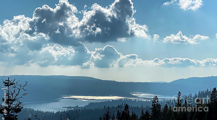 Shaver Lake Photograph by Margaux Dreamaginations