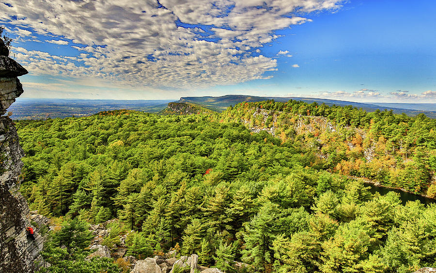 Rock The Ridge - Mohonk Preserve