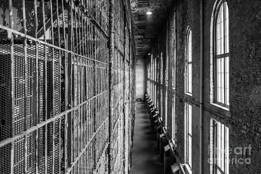 shawshank redemption prison