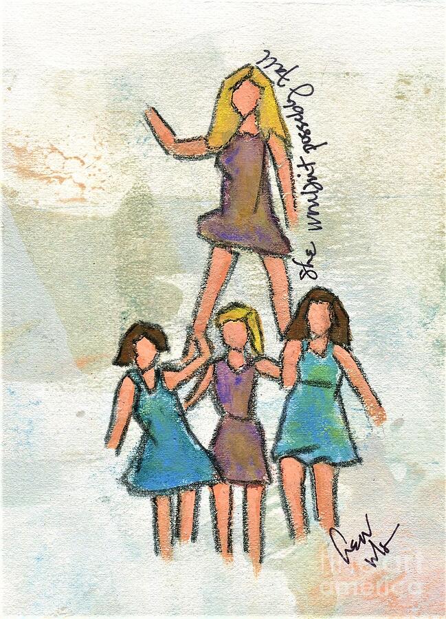she wouldn't possibly fall by Hew Wilson she wouldn't possibly fall by Hew Wilson
