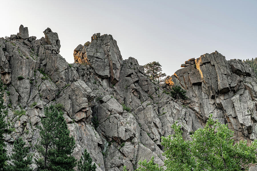 Sheep Rocks Photograph by Michael Putthoff - Fine Art America