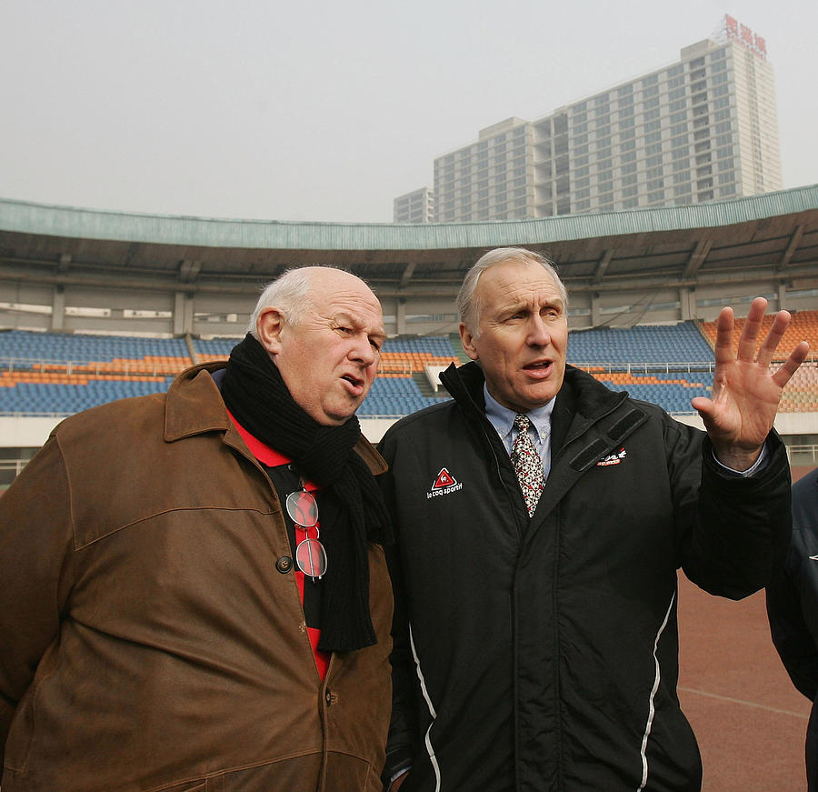 Sheffield United To Take Over Chinas Chengdu Five Bulls Club Photograph by China Photos