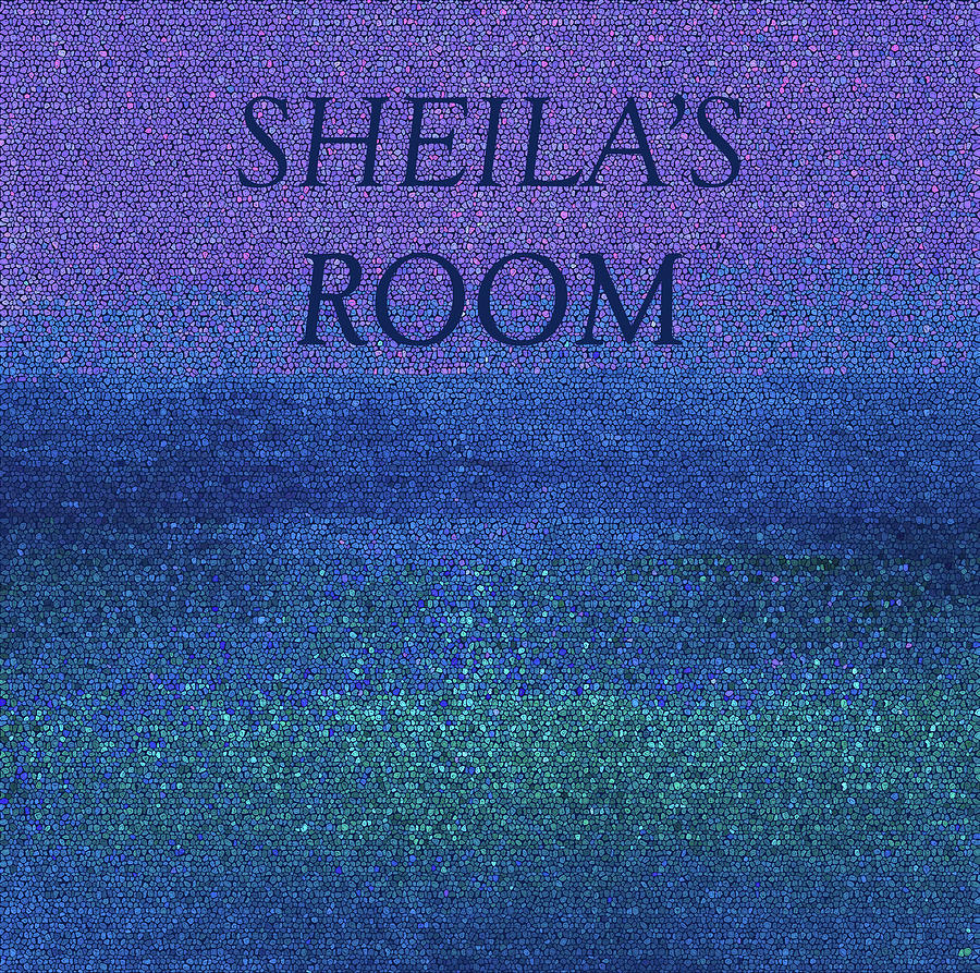 Sheilas Room Painting by Corinne Carroll