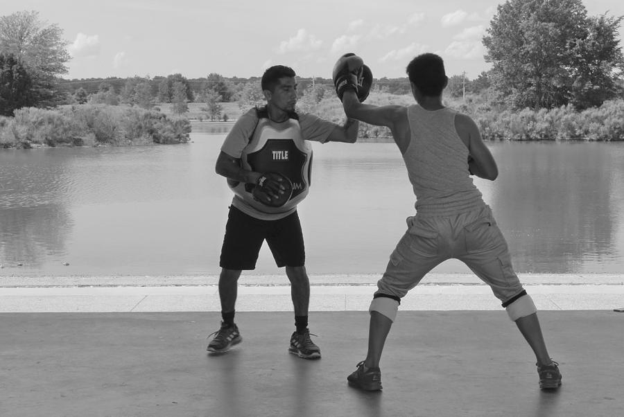 Shelby Farms 20 Photograph by Paul Hopkins Fine Art America