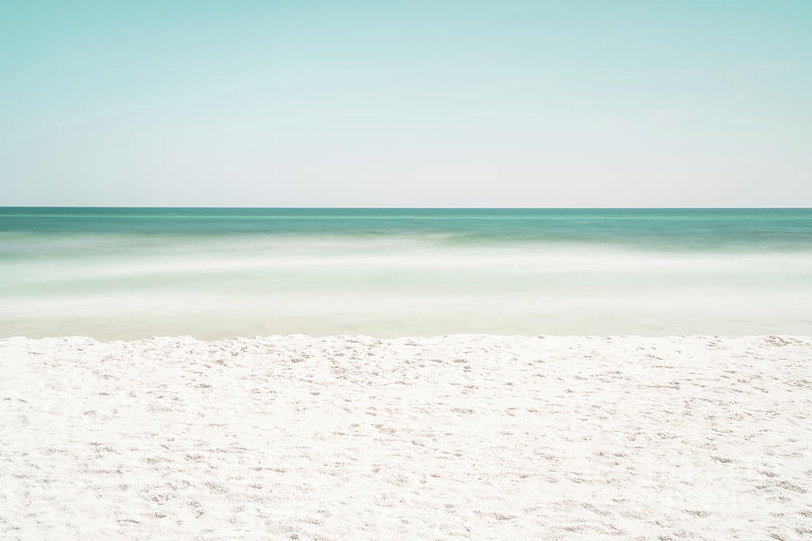 Shell Island Beach Panama City Florida Photo Photograph by Paul Velgos