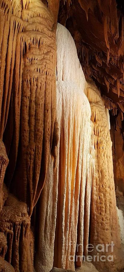 Shenandoah Caves Photograph by Elena Pratt