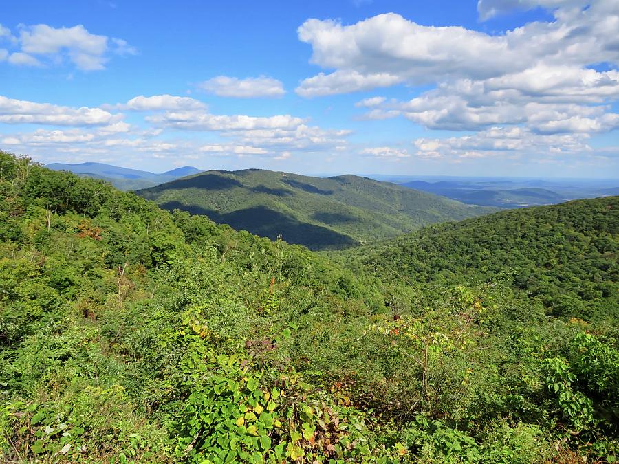 Shenandoah Landscape Photograph by Connor Beekman - Fine Art America