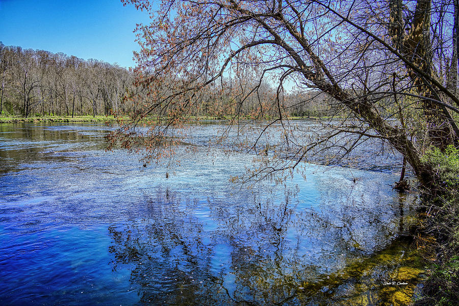 Shenandoah River Photograph by Dale R Carlson
