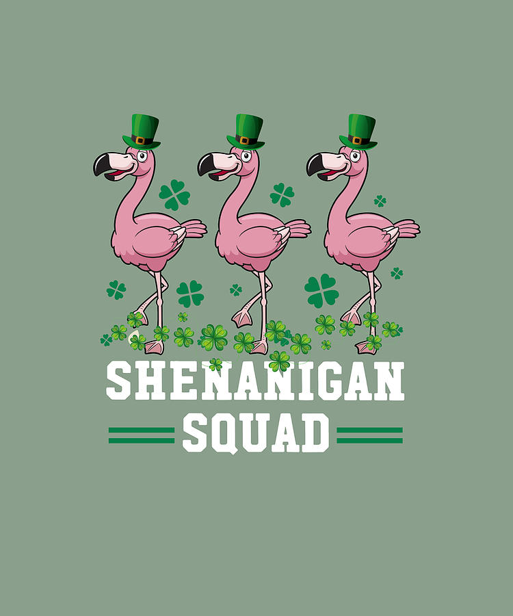 shenanigan squad