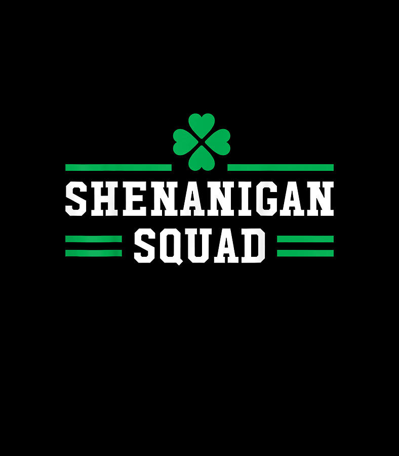 shenanigan squad