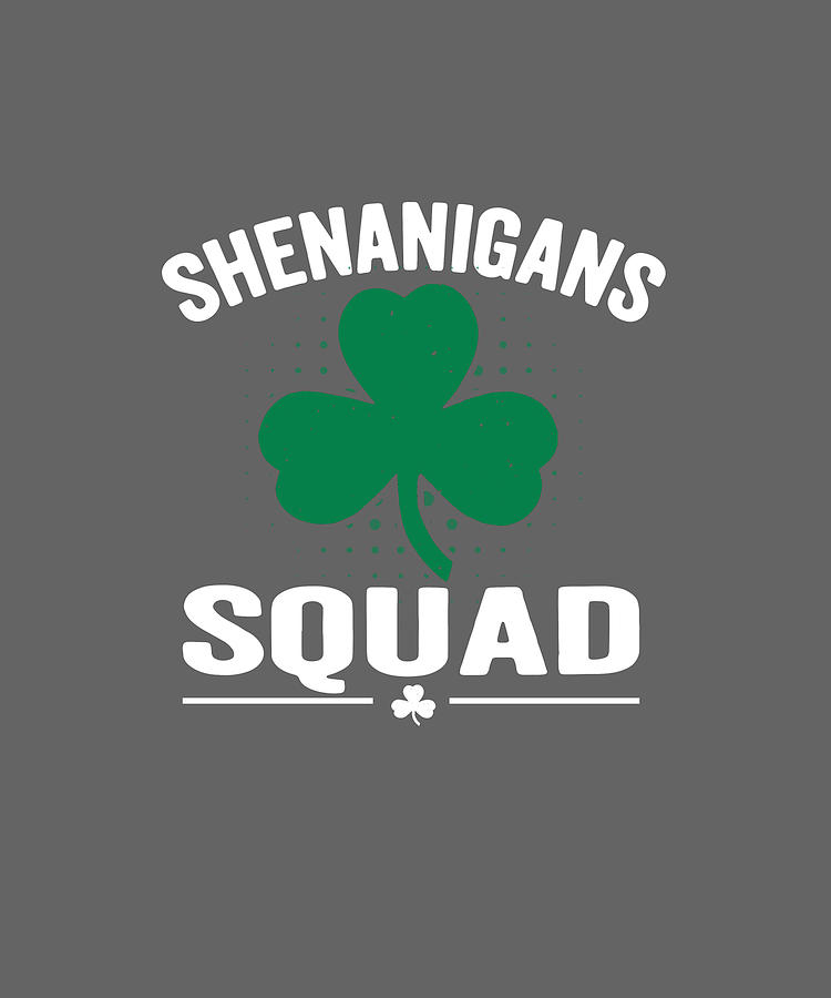 shenanigan squad